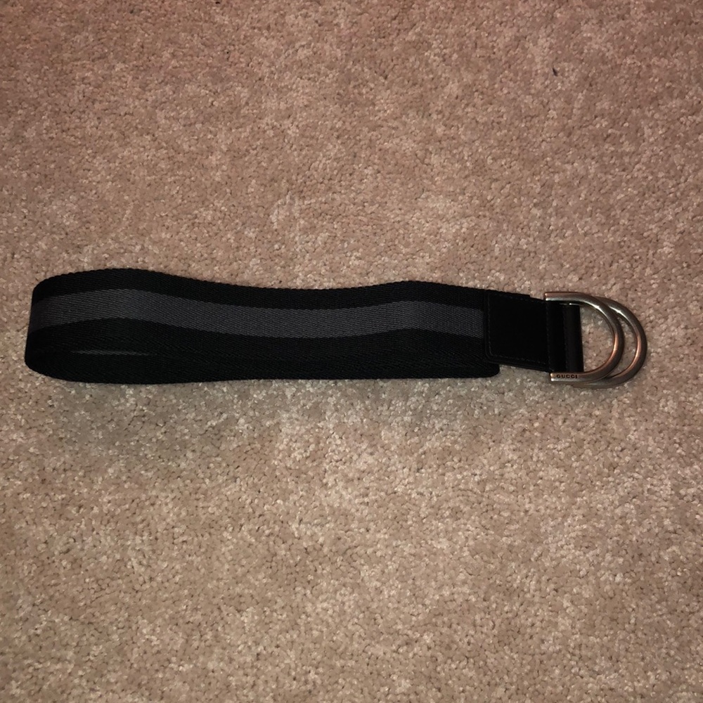 GUCCI belt